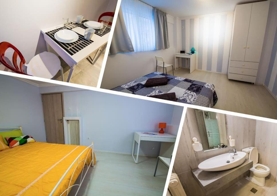 2 Bedrooms Apartment Close To Metro Dafni In أثينا المظهر الخارجي الصورة