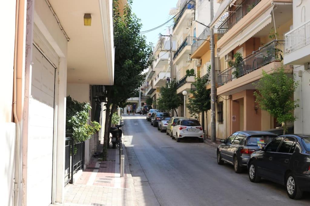 2 Bedrooms Apartment Close To Metro Dafni In أثينا المظهر الخارجي الصورة