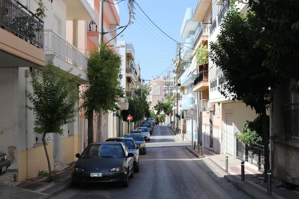 2 Bedrooms Apartment Close To Metro Dafni In أثينا المظهر الخارجي الصورة